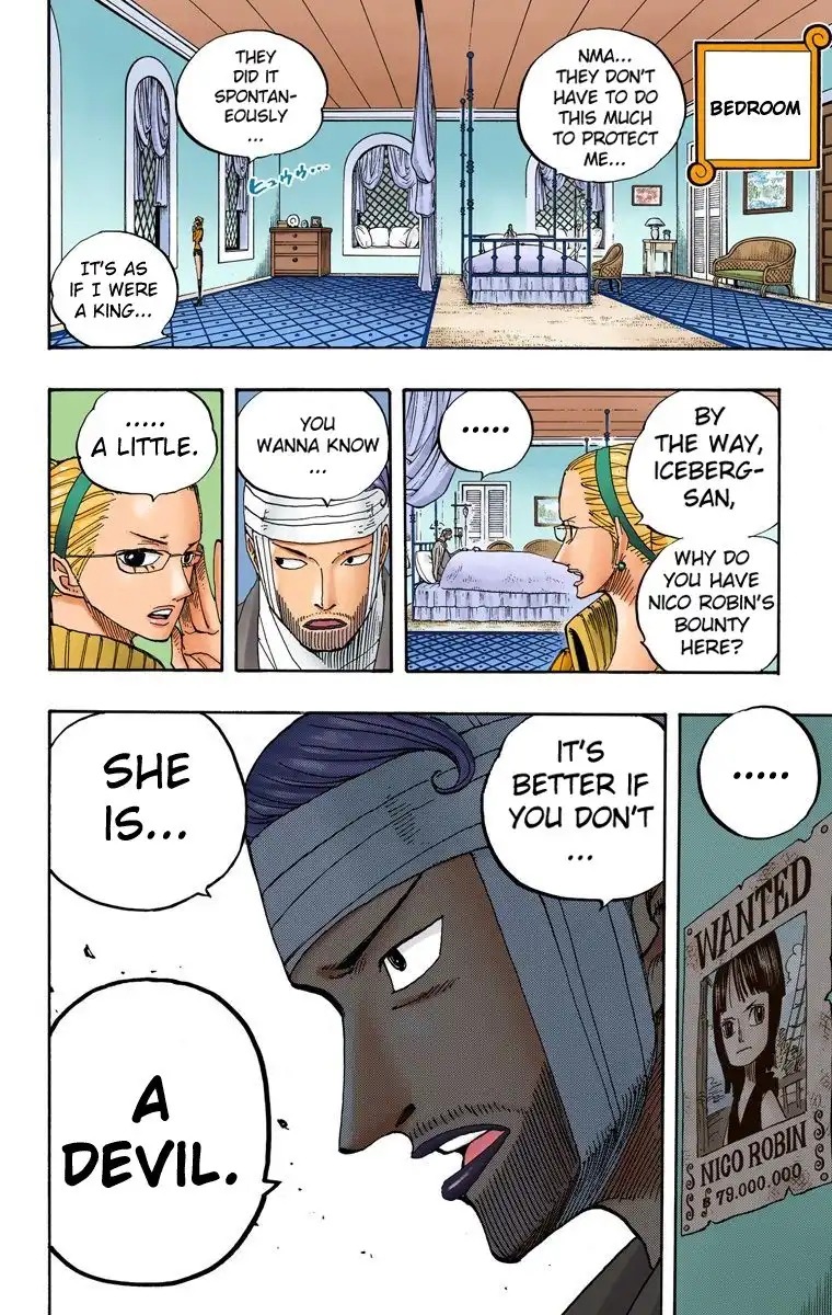 One Piece - Digital Colored Comics Chapter 341 18